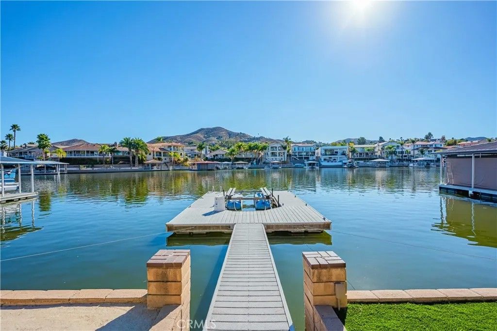 Photo of 30360 Point Marina Drive, Canyon Lake, CA 92587 (MLS # IV26005356)