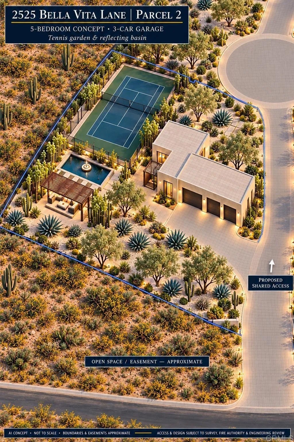 2525 Bella Vita Lane