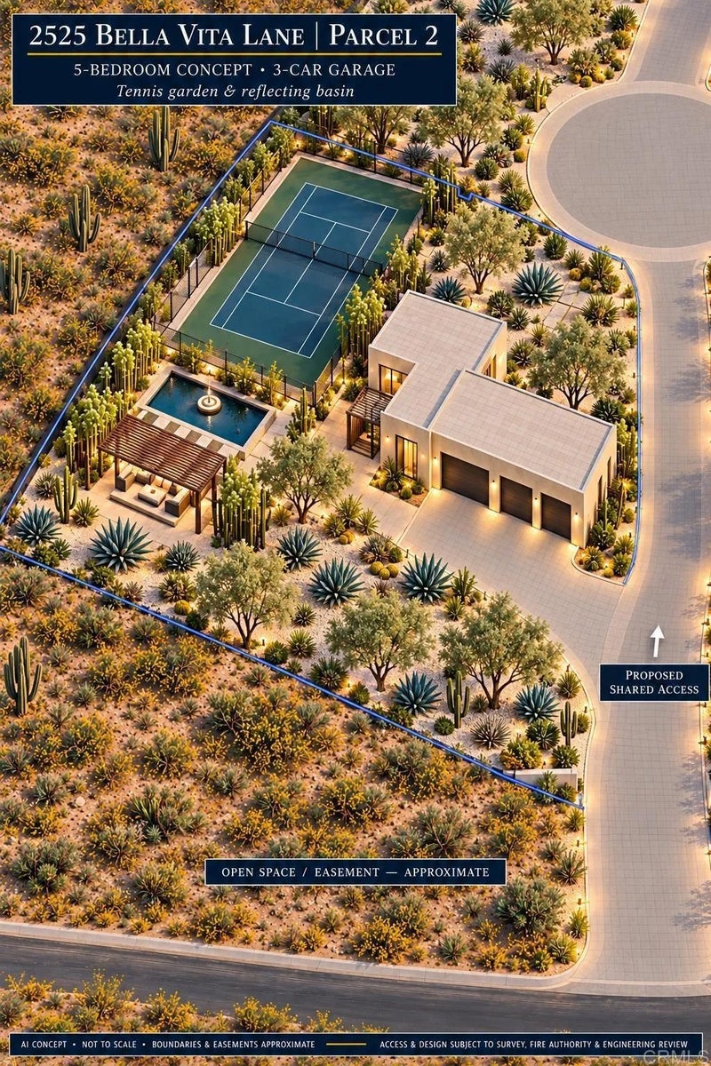 2525 Bella Vita Lane