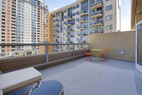 Tiny photo for 350 W Ash Street #603, San Diego, CA 92101 (MLS # NDP2605277)