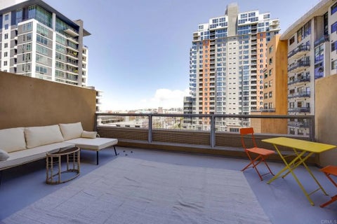 Tiny photo for 350 W Ash Street #603, San Diego, CA 92101 (MLS # NDP2605277)