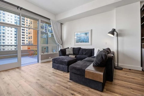 Tiny photo for 350 W Ash Street #603, San Diego, CA 92101 (MLS # NDP2605277)