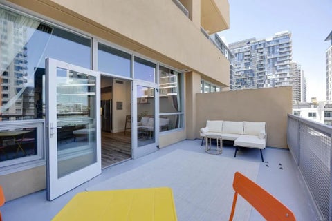 Tiny photo for 350 W Ash Street #603, San Diego, CA 92101 (MLS # NDP2605277)