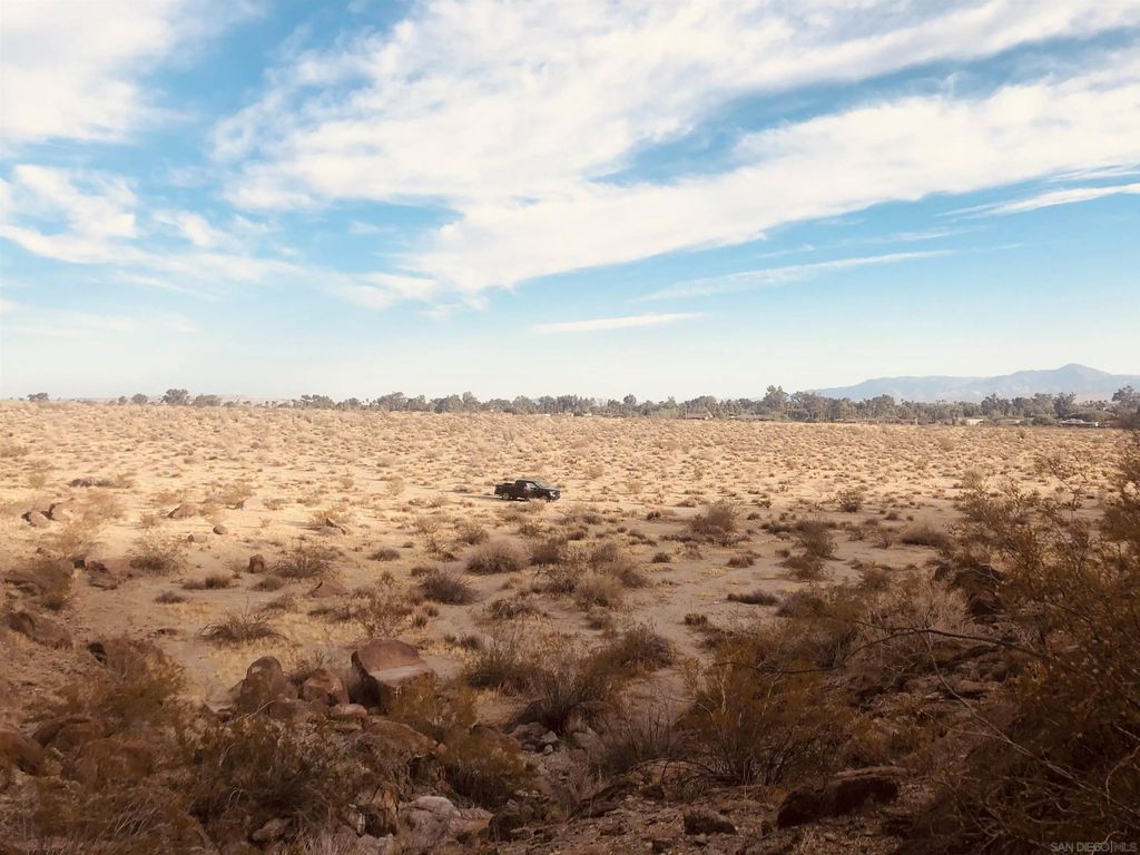 Photo of Santa Ros Rpad, Borrego Springs, CA 92004 (MLS # 260010617)