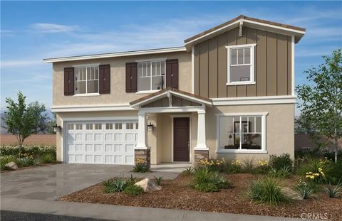 Photo of 25428 Bonanza Trail Drive, Menifee, CA 92586 (MLS # SW26084535)