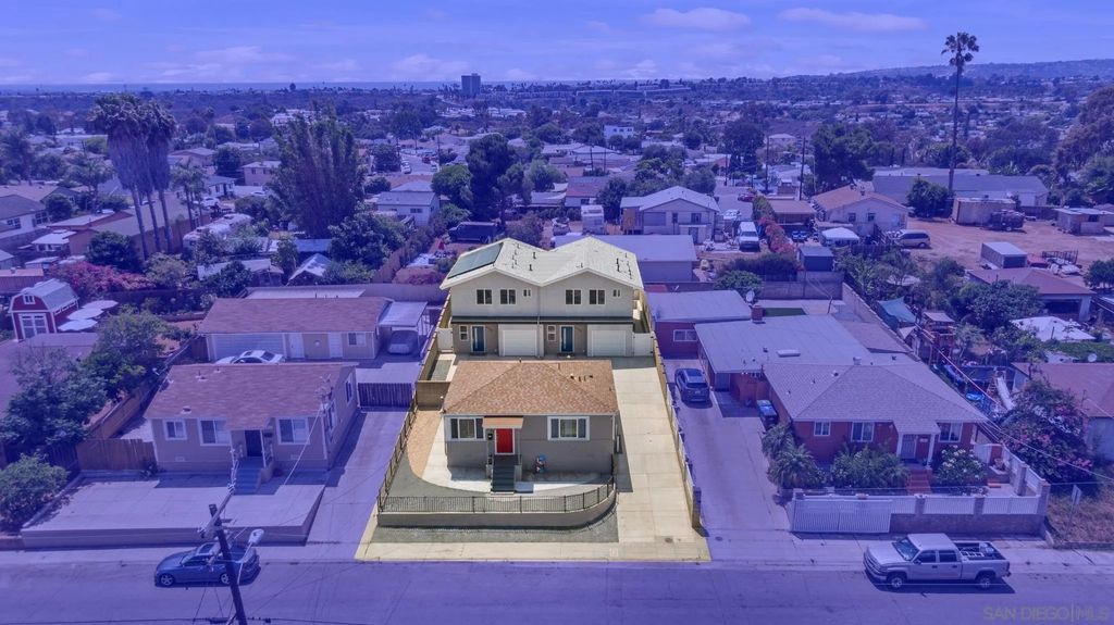 Photo of 2956-60 Ulric Street, San Diego, CA 92111 (MLS # 260009437)