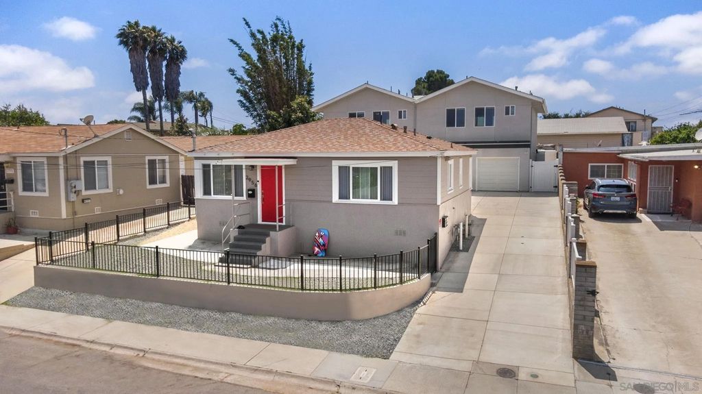 Photo of 2956-60 Ulric Street, San Diego, CA 92111 (MLS # 260009437)