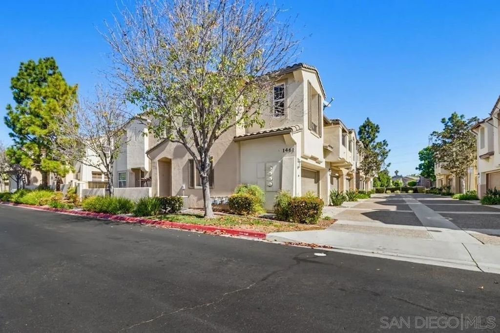 Photo of 1461 Caminito Sardin #1, Chula Vista, CA 91915 (MLS # 260005079)