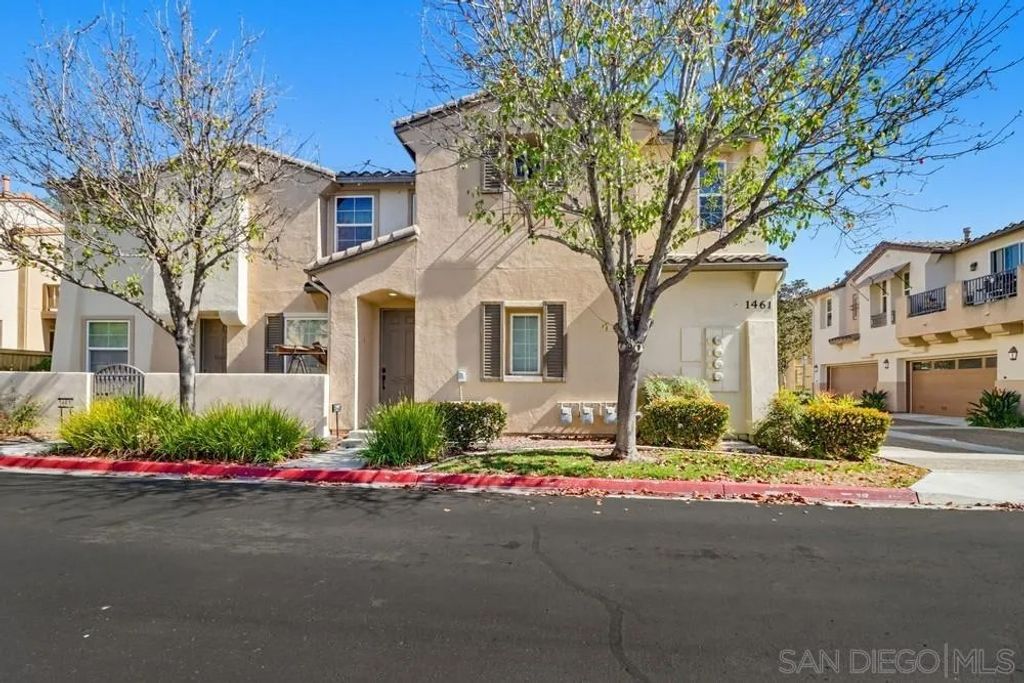 Photo of 1461 Caminito Sardin #1, Chula Vista, CA 91915 (MLS # 260005079)