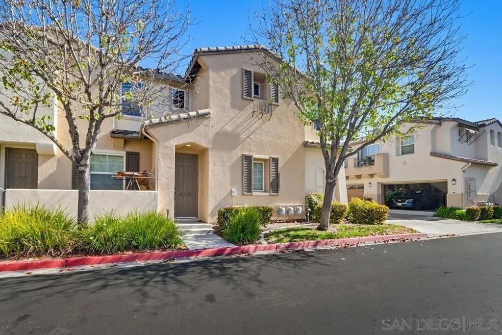 Photo of 1461 Caminito Sardin #1, Chula Vista, CA 91915 (MLS # 260005079)