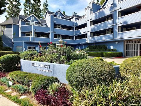 Photo of 1501 Brea Boulevard #313, Fullerton, CA 92835 (MLS # RS26028686)