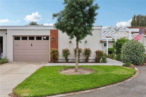 Photo of 3294 San Amadeo #B, Laguna Woods, CA 92637 (MLS # SB26055889)