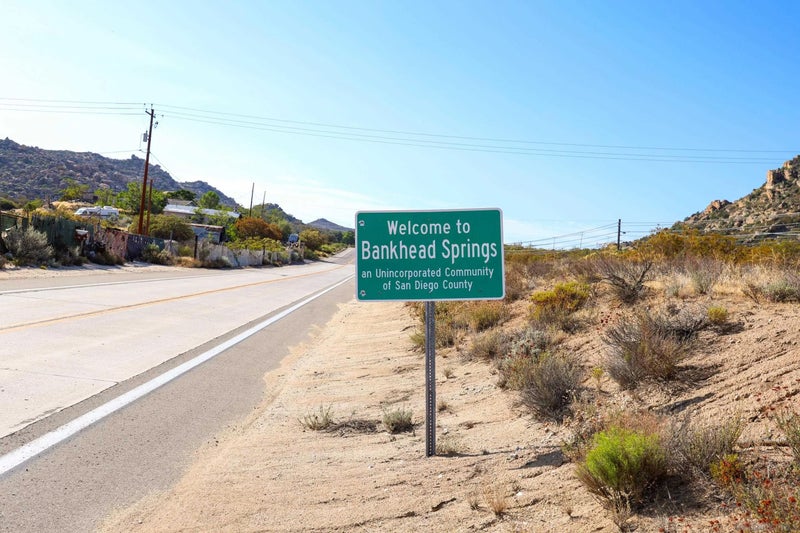 Bankhead Spring Old Highway 80