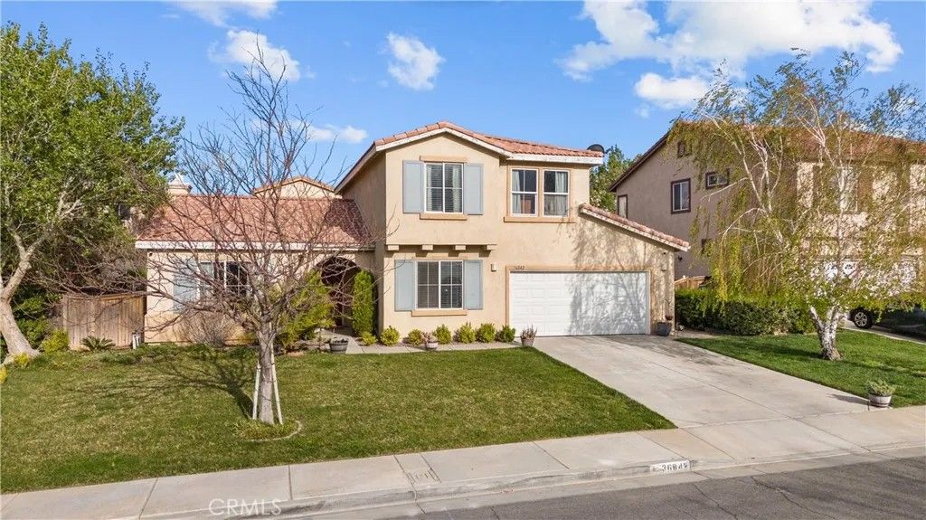 Photo of 36842 Aristo Pl, Palmdale, CA 93550 (MLS # SR26014173)