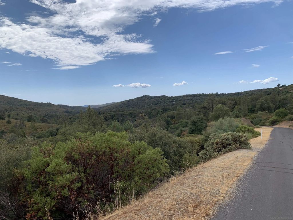 Photo of 0 Incense Cedar Rd, Julian, CA 92036 (MLS # 250037779)