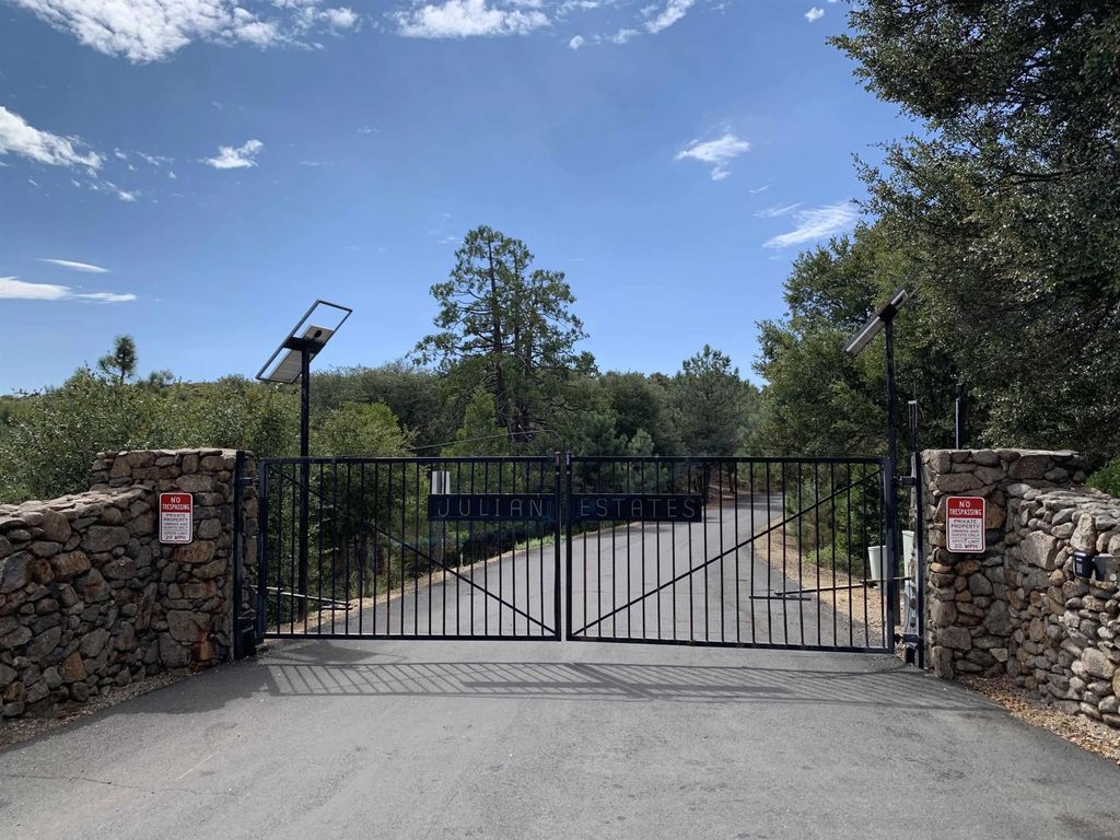 Photo of 0 Incense Cedar Rd, Julian, CA 92036 (MLS # 250037779)
