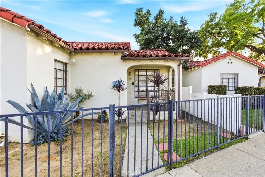 Photo of 176 W Orange Grove, Pomona, CA 91768 (MLS # IG26023801)