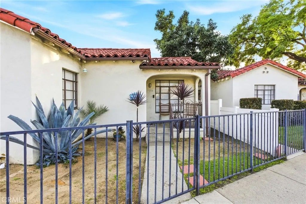 Photo of 176 W Orange Grove, Pomona, CA 91768 (MLS # IG26023801)