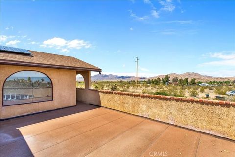 Tiny photo for 30881 Pawnee Road, Lucerne Valley, CA 92356 (MLS # HD25252272)