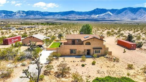 Tiny photo for 30881 Pawnee Road, Lucerne Valley, CA 92356 (MLS # HD25252272)
