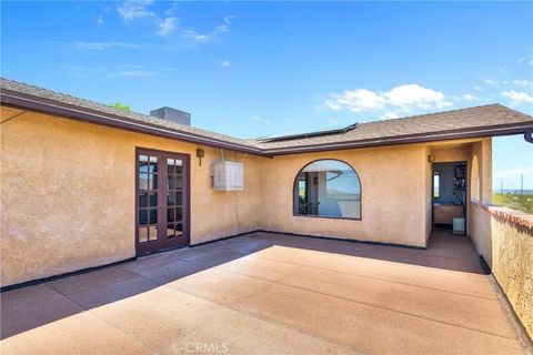 Tiny photo for 30881 Pawnee Road, Lucerne Valley, CA 92356 (MLS # HD25252272)