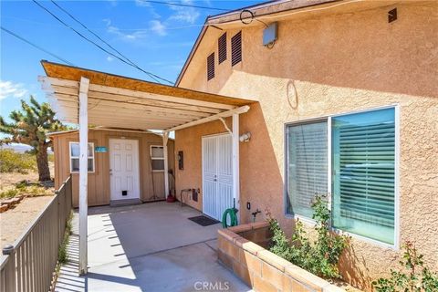 Tiny photo for 30881 Pawnee Road, Lucerne Valley, CA 92356 (MLS # HD25252272)