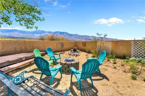 Tiny photo for 30881 Pawnee Road, Lucerne Valley, CA 92356 (MLS # HD25252272)
