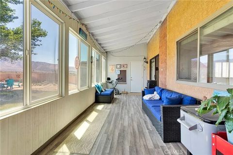 Tiny photo for 30881 Pawnee Road, Lucerne Valley, CA 92356 (MLS # HD25252272)