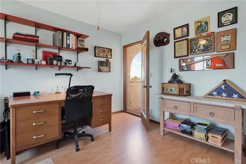 Tiny photo for 30881 Pawnee Road, Lucerne Valley, CA 92356 (MLS # HD25252272)