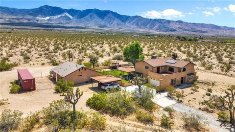 Tiny photo for 30881 Pawnee Road, Lucerne Valley, CA 92356 (MLS # HD25252272)