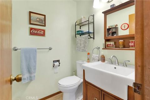 Tiny photo for 30881 Pawnee Road, Lucerne Valley, CA 92356 (MLS # HD25252272)