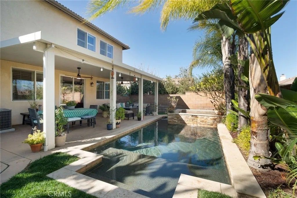 Photo of 25488 Fuchsia Court, Corona, CA 92883 (MLS # IG26082740)