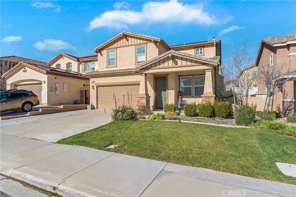Photo of 3681 Bilberry Rd, San Bernardino, CA 92407 (MLS # CV26005414)