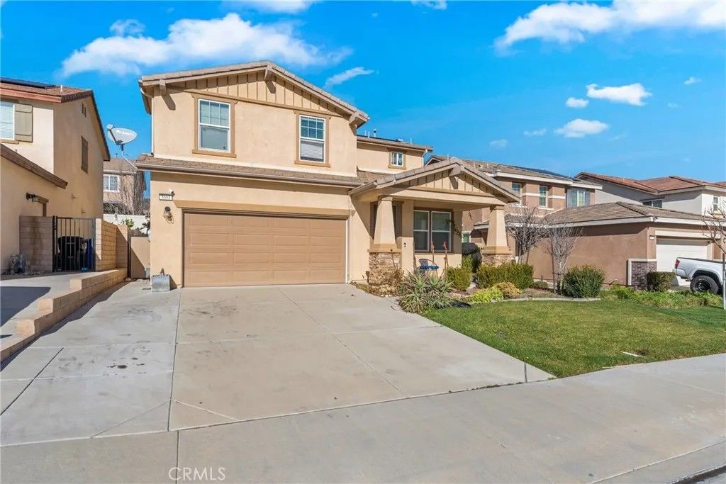 Photo of 3681 Bilberry Rd, San Bernardino, CA 92407 (MLS # CV26005414)