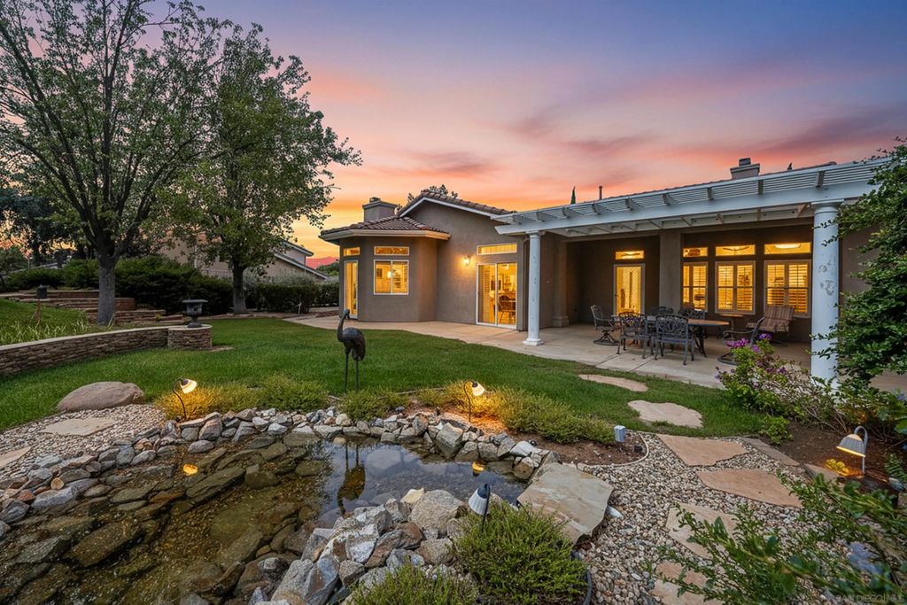 Photo of 23717 Moonglow Court, Ramona, CA 92065 (MLS # 260009289)