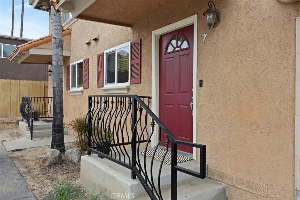Photo of 792 N Mollison Avenue #7, El Cajon, CA 92021 (MLS # CV25086169)
