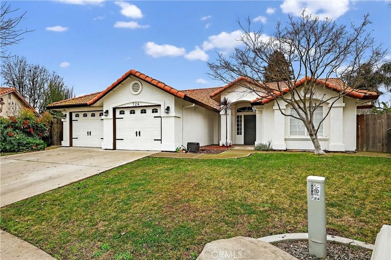 724 Robin Drive