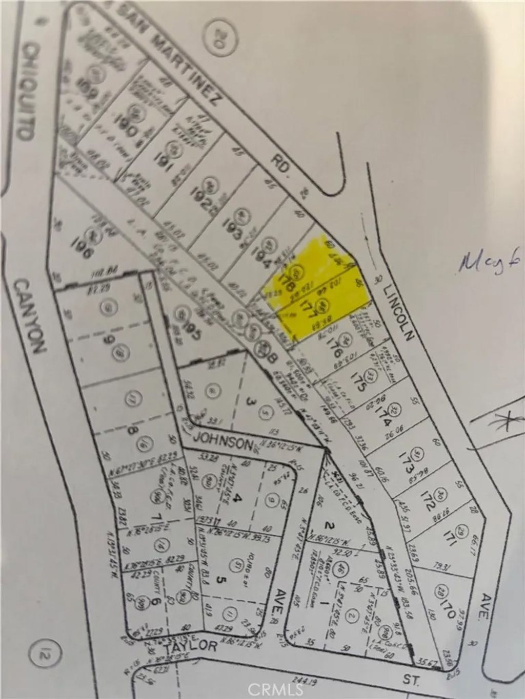 Photo of 0 Lincoln, Val Verde, CA 91384 (MLS # SR25271979)