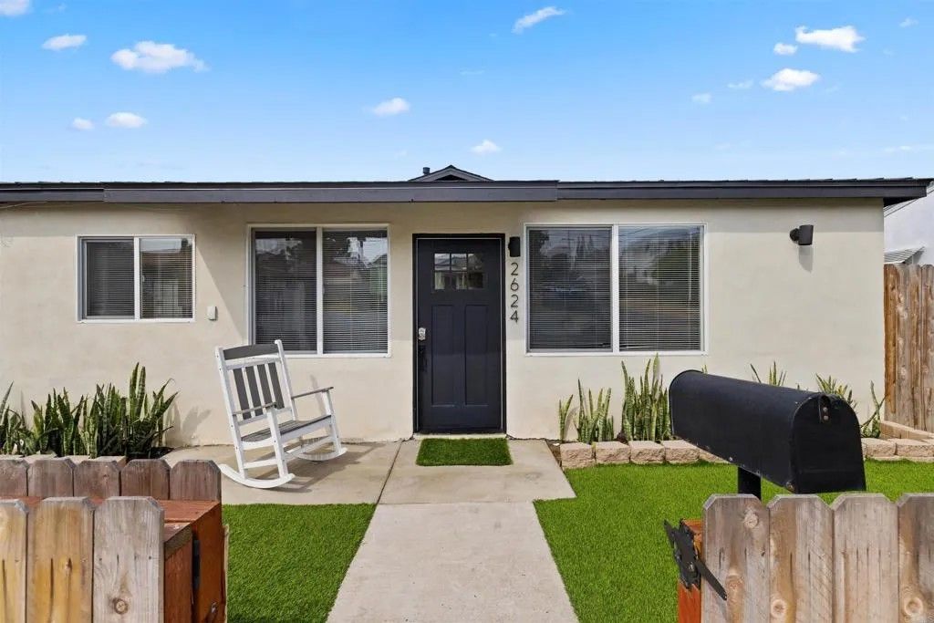 Photo of 2624 Comstock Street, San Diego, CA 92111 (MLS # PTP2602930)