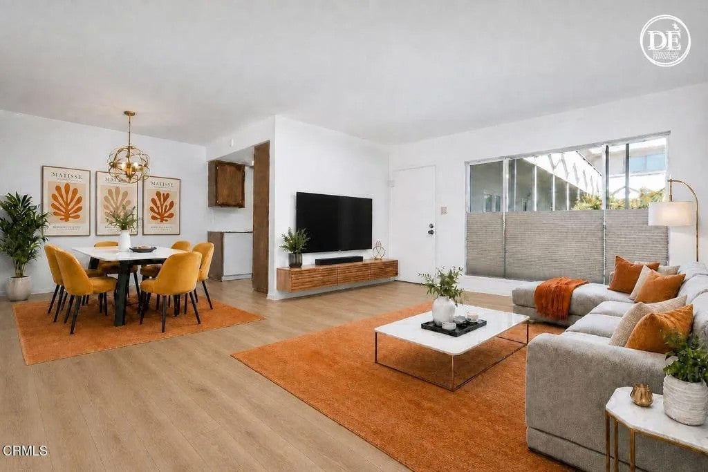 Photo of 1015 N Michillinda Avenue #304, Pasadena, CA 91107 (MLS # P1-28008)