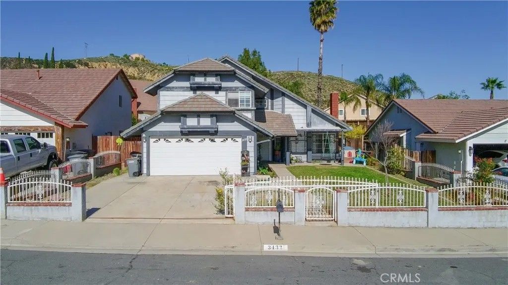 Photo of 3432 Harrison Avenue, Lake Elsinore, CA 92530 (MLS # PW26035690)