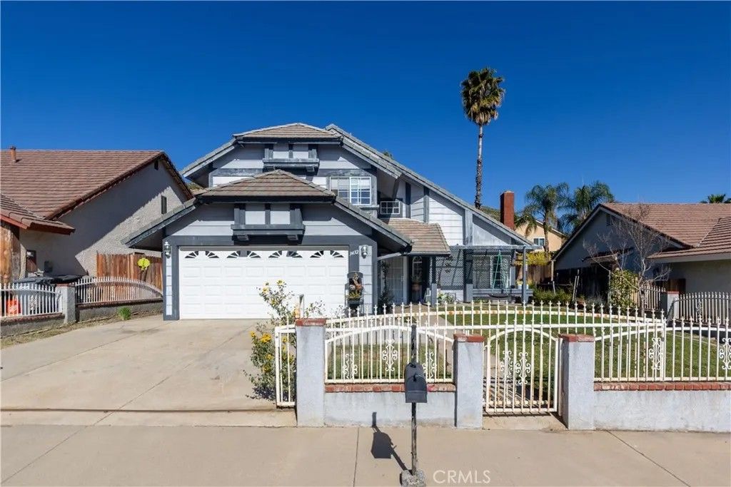 Photo of 3432 Harrison Avenue, Lake Elsinore, CA 92530 (MLS # PW26035690)