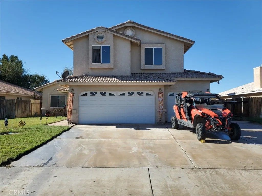 Photo of 821 Cypress Lane, Blythe, CA 92225 (MLS # OC25267221)