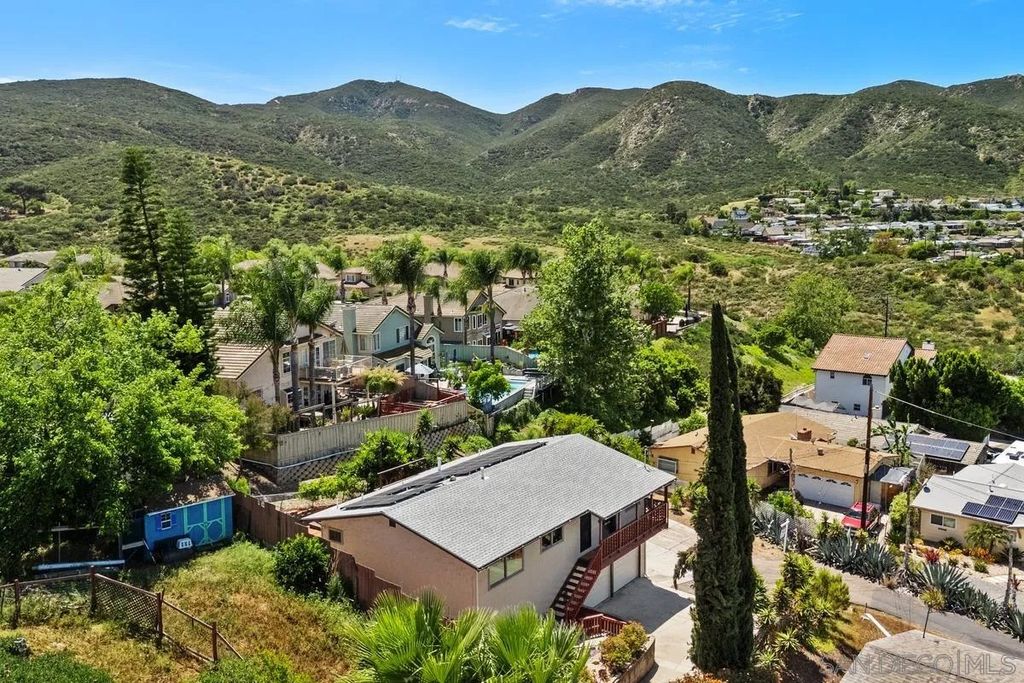 Photo of 8509 Val Vista Drive, Santee, CA 92071 (MLS # 260009785)