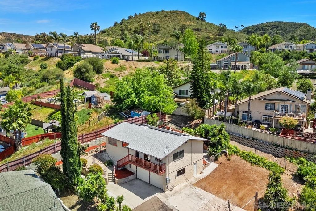 Photo of 8509 Val Vista Drive, Santee, CA 92071 (MLS # 260009785)