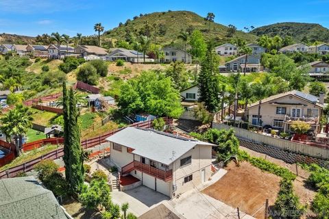 Photo of 8509 Val Vista Drive, Santee, CA 92071 (MLS # 260009785)