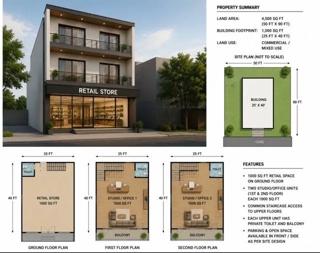 22608 Newhall