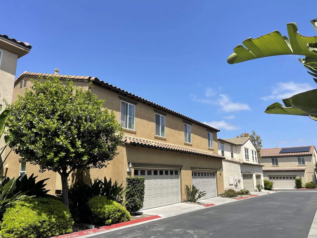 Photo of 1518 Caminito Soria #2, Chula Vista, CA 91913 (MLS # 250044848)