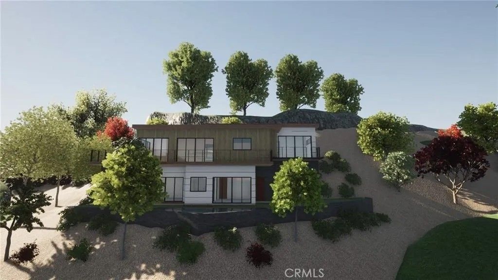 Photo of 2580 Sleepy Hollow Drive, Glendale, CA 91206 (MLS # OC26107064)