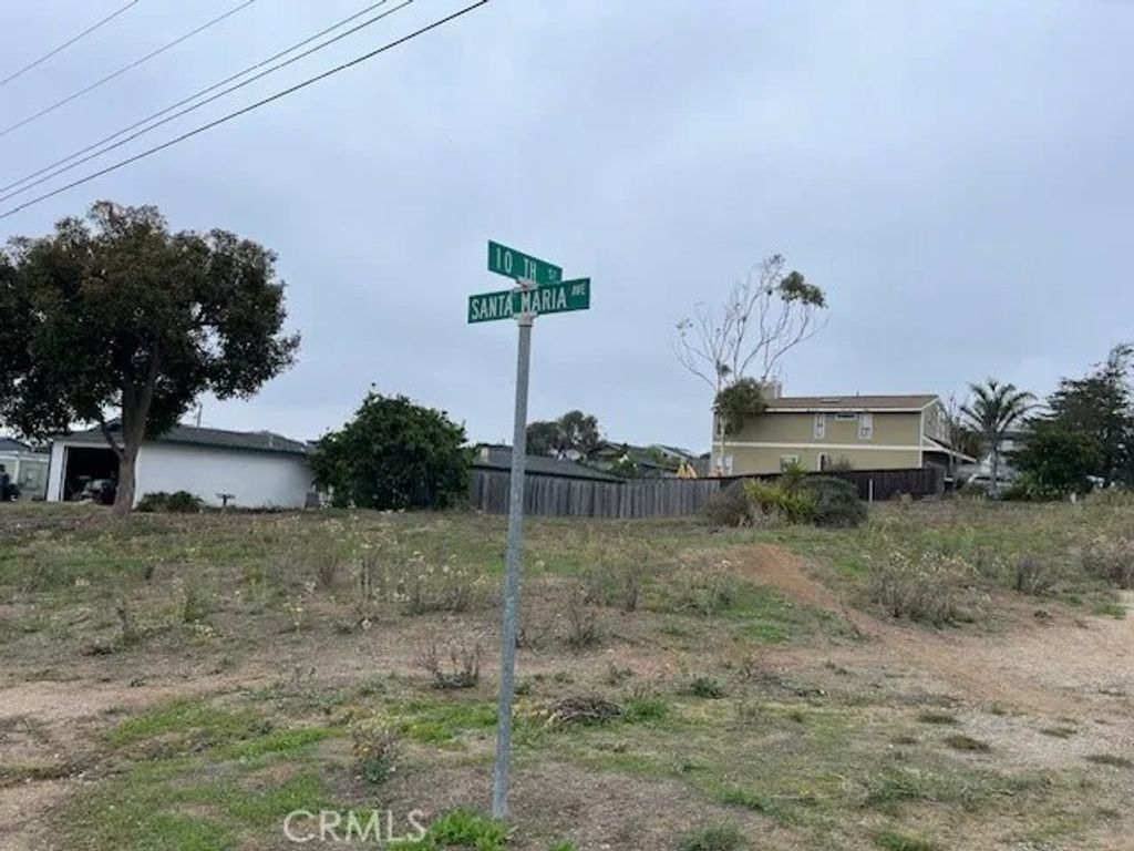 Photo of 0 10th, Los Osos, CA 93402 (MLS # SC25242866)